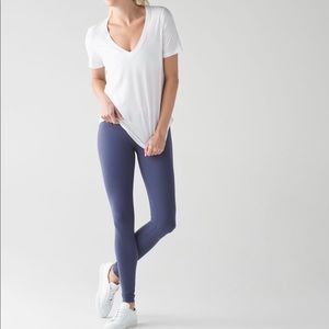 Lululemon Wunder Under III Pant in Color “Greyvy”